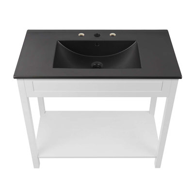 Meuble-lavabo 36 po Modway Altura