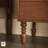 Solid Wood 3-Piece Spindle Vivienne Bed With Two Walker Edison Easy Assembly 2-Drawer Nightstands-111301260-111301259
