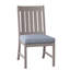 Club Patio Dining Side Chair with Cushions-63361260-70166300-70166229