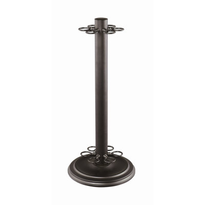 Players Z-Lite Steel Pool Cue Rack