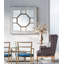 Miroir mural 48 po x 48 po