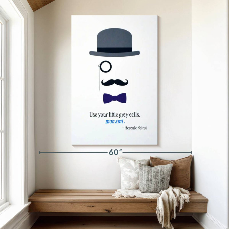 Ketti Agatha's Advice, 51" H x 34" W