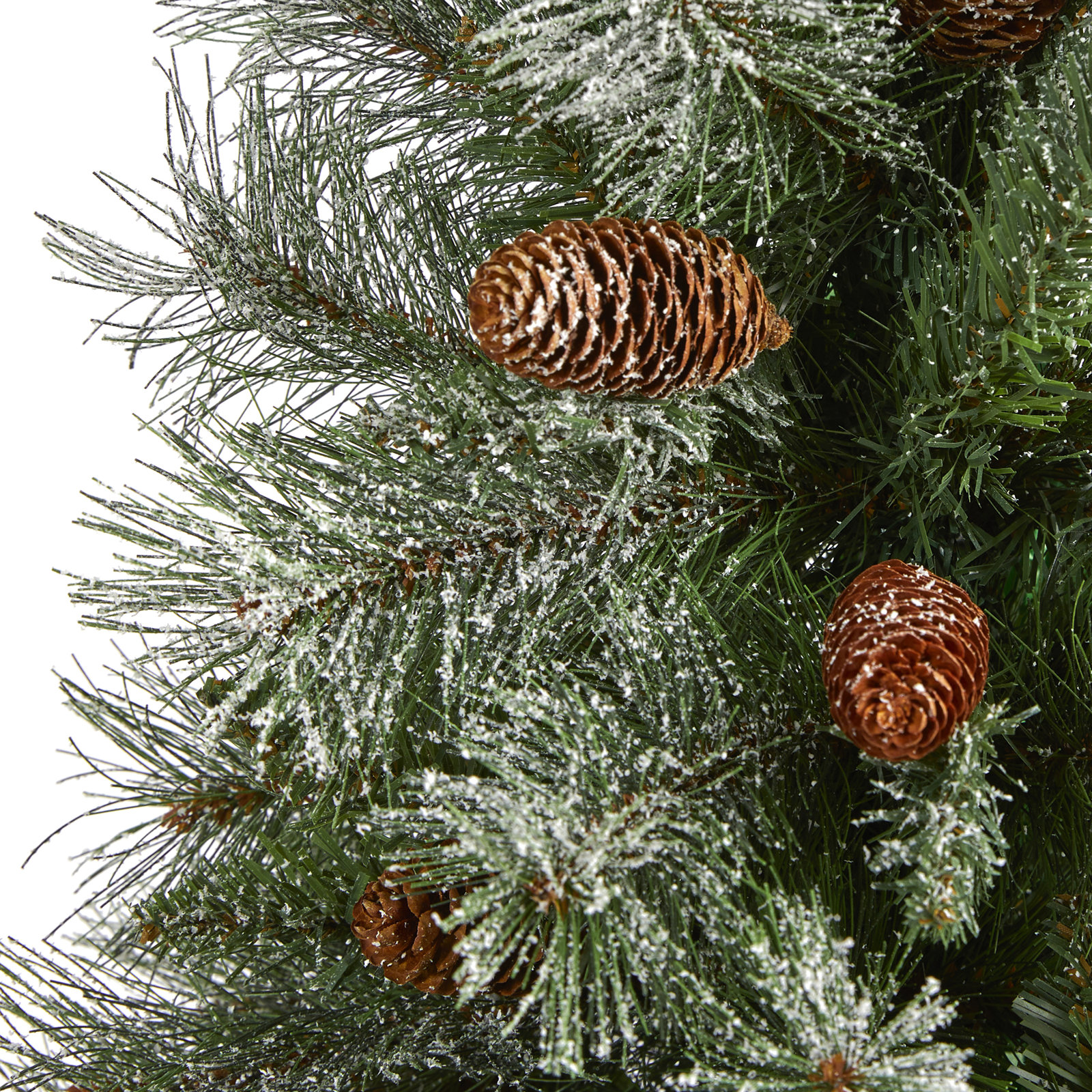 Artificial Christmas Tree, 4' H