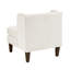 Fauteuil d'appoint moderne beige-1966808495