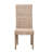 Santiago 17.5'' H Solid Wood Side Chair