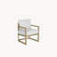 Biscayne Outdoor Dining Armchair