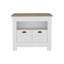 Armoire et étagère à deux portes pour îlot de cuisine Arlet-680258413