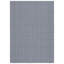 Tapis gris clair en coton Martha Stewart-73725362
