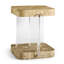 Veil End Table