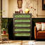 Armoire de rangement 5 tiroirs Modern