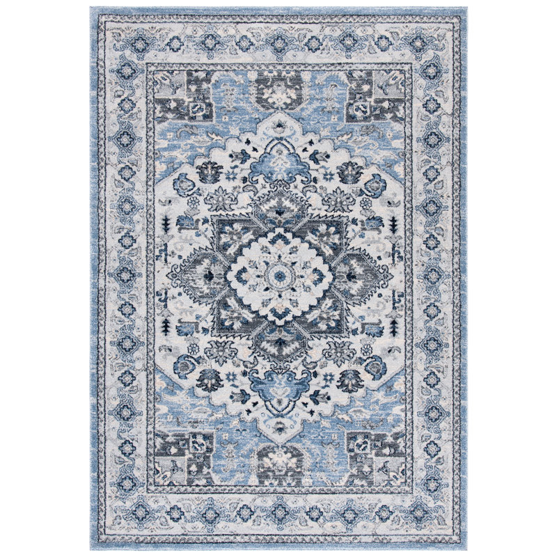 Cesura Performance Oriental Rug, Rectangle 4' x 6'