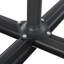 Aarun 8kg Plastic Free Standing Umbrella Base