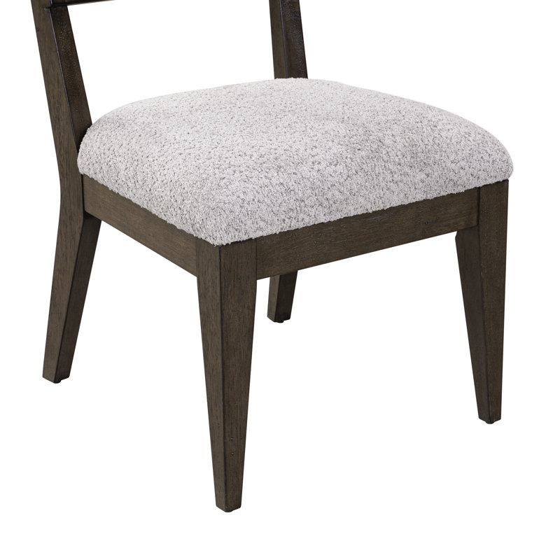 Chaises latérales à dossier Trenea