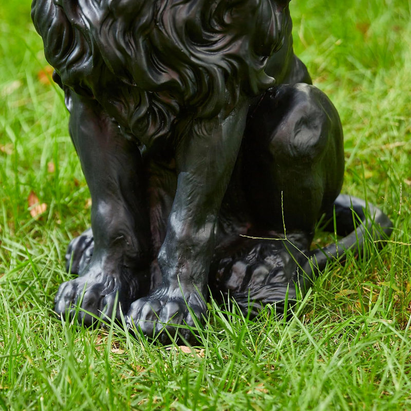 Lion Statue
