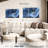Avery Dark Blue Abstract-107941071