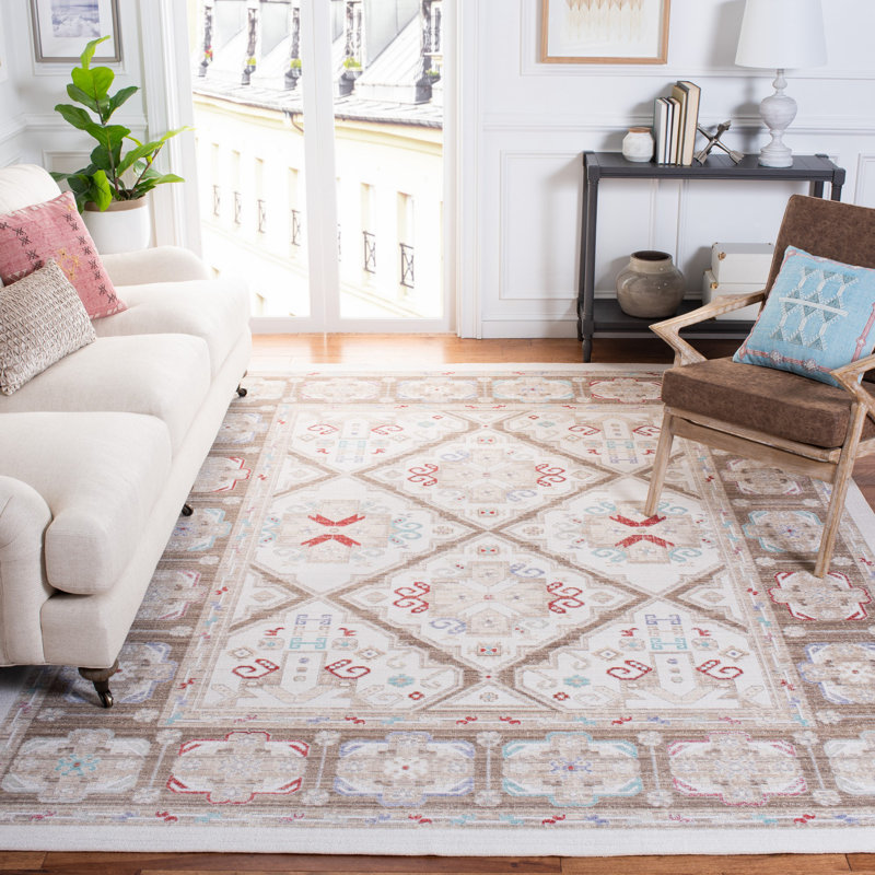Tapis oriental Chauncey Performance, Rectangle 5 pi x 7 pi