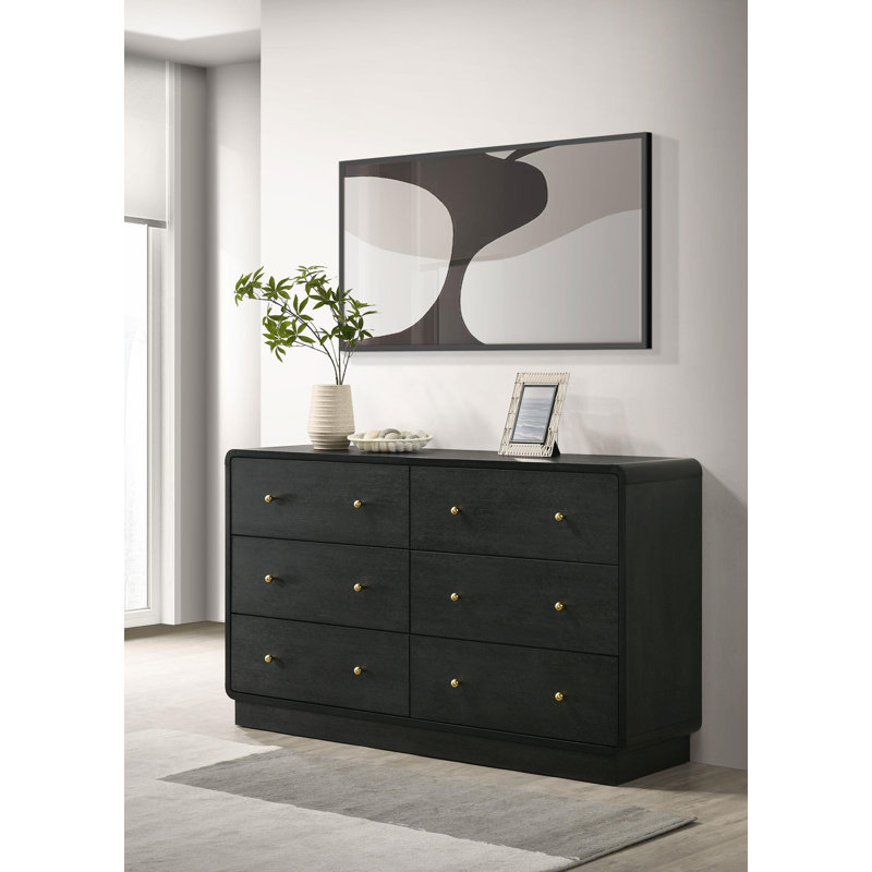 Commode et miroir Reenan