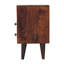 30cm W Solid Wood Bedside Table