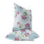 Coussin décoratif réversible circulaire Garden-101210682-101210685