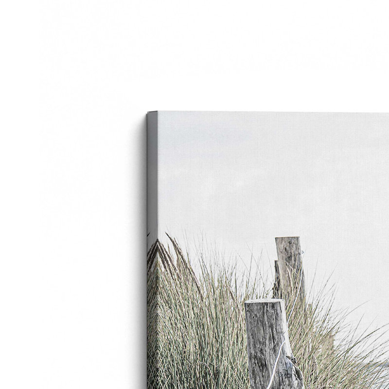 Rustic Gateway, grande impression sur toile, H 60 po x l 40 po