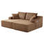 Chaise longue surdimensionnée de 83 po-1903851797