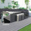 Outdoor Conversation Set Cover