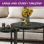 Lift Top Wooden Coffee Table,Centre Table with Storage-208739004-208739005
