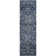 Premium Machine Washable Cerrito Blue Rug