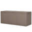 17 Stories Harce 118.5cm W 270L Water Resistant Polypropylene Deck Box-1493568710