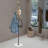 Clothes Rack With Mable Base-1573330604