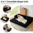 78" Convertible Compression Sofa Bed-687631287