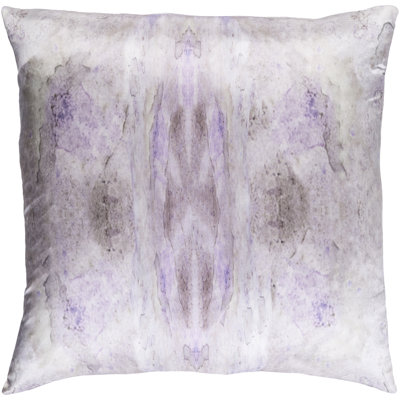 Kalos Silk Throw Pillow