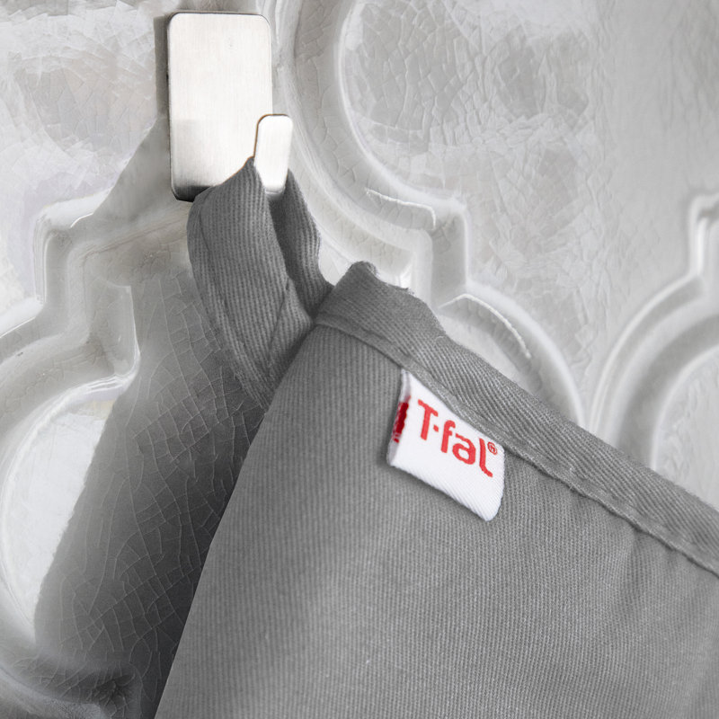 Médaillon à four t-fal, Gris