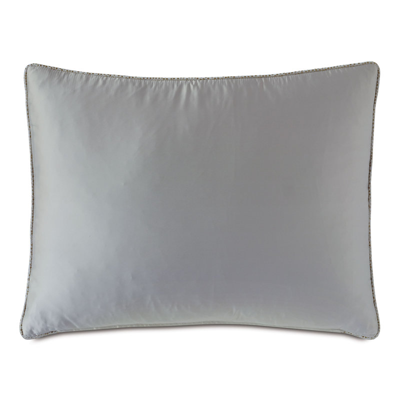 Silvio Polyester Zipper Sham, Standard