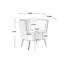 Fauteuil d'appoint rembourré classique en velours 0454F01C375B413CAA79F07379C234F7-104236722