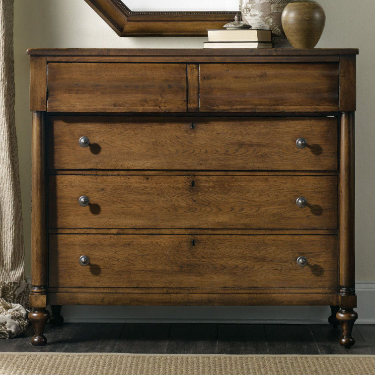 Commode 5 tiroirs Archivist