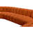 Kiriakos Upholstered Curved Sectional Reversible-89266802