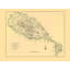 Art sur toile tendue par Williston Forge, Jefferys, St Kitts St Christophers Caribbean, Jefferys, 1768-1694373527