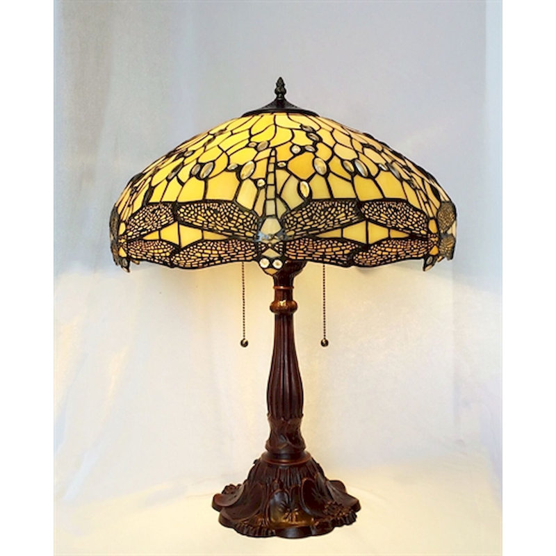 Oscar Metal Table Lamp