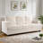 Luxurious Velvet Sofa For Relaxation And Stylish Living-370094012