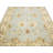 Light Blue Traditional 4X6 Handmade Peshawar Oriental Area Rug