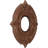 Attica Thermoformed PVC Ceiling Medallion-88028139-88028155