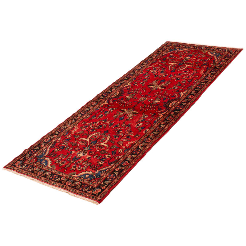 Tapis rouge Andelz 3 pi 7 po x 10 pi 2 po