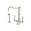 Acqui® Two Handle Kitchen Faucet with Side Spray-54438818