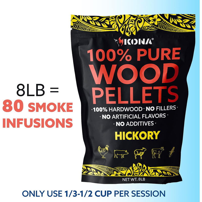 Kona 8 Lb. Pellets