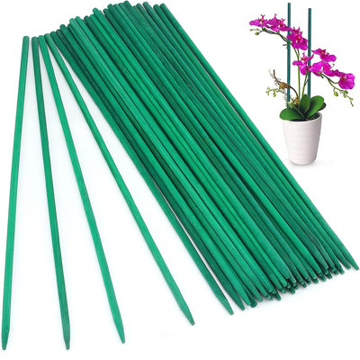 Ensemble de piquets de jardin 50 pièces Lamaiya