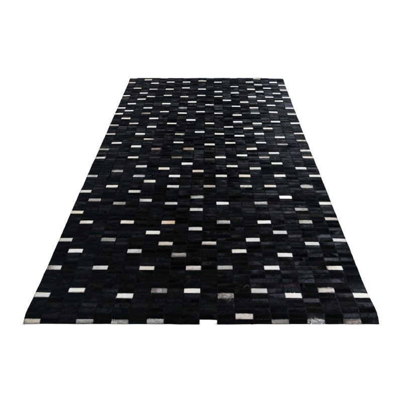Isidore Black Rug
