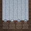 Tapis ivoire et bleu Joris-962727548