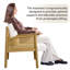 66cm W X 68.5cm D Upholstered Armchair