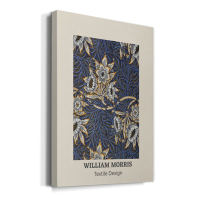 William Morris Gallery Wrapped Canvas CXVII